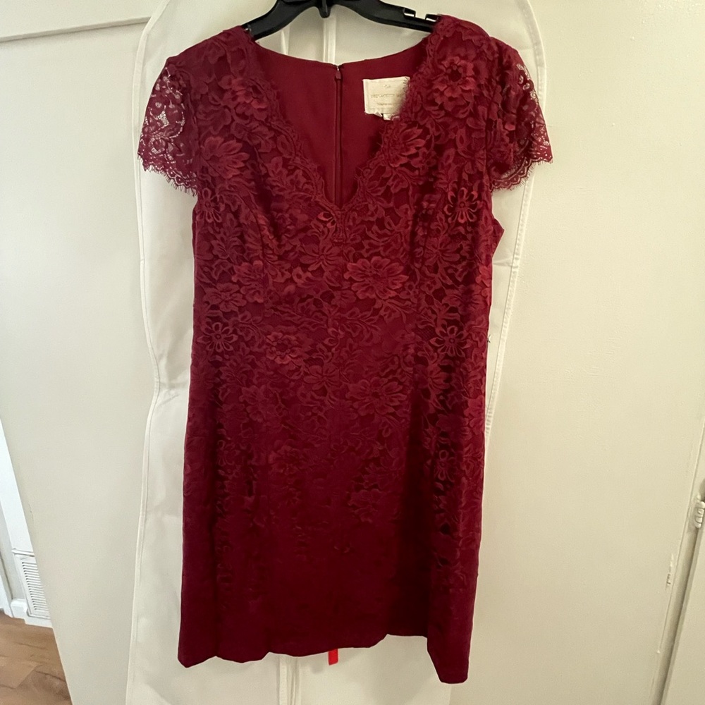 NWT Weddington Way ‘Nora’ in Cabernet Crush, 16